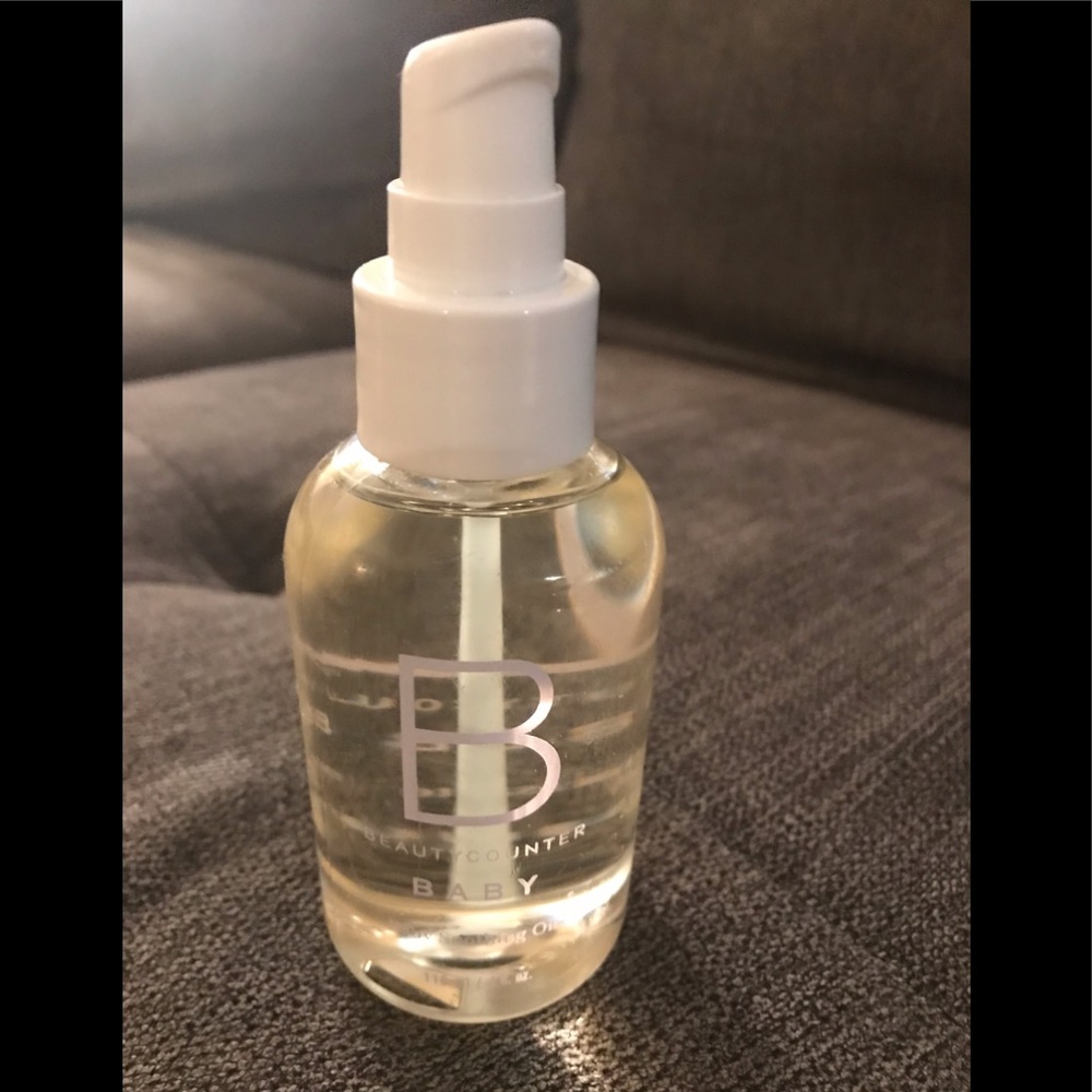 Beautycounter Baby Soothing Oil